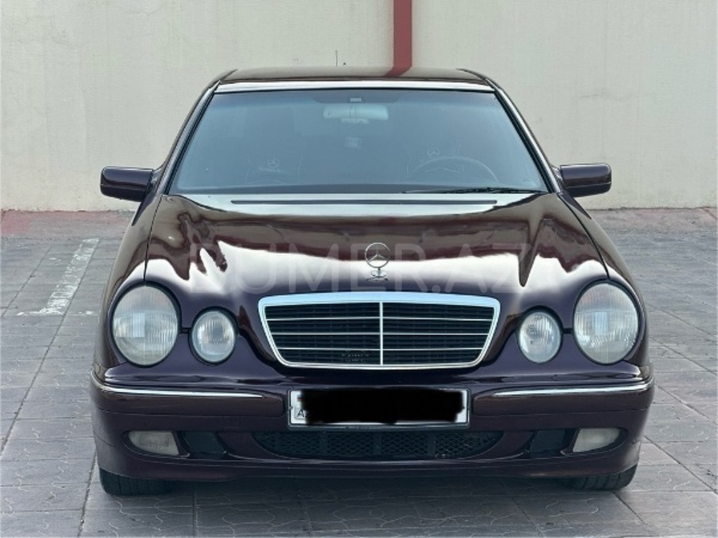 Mercedes E Class  E 230, 1998, 2.3L, 254782 km, Avtomat