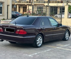 Mercedes E Class  E 230, 1998, 2.3L, 254782 km, Avtomat