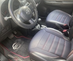 Nissan  Micra, 2012, 1.2L, 167000 km, Avtomat