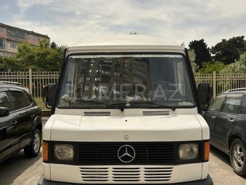 1995, 6.1L, 250000 km, Mexanika