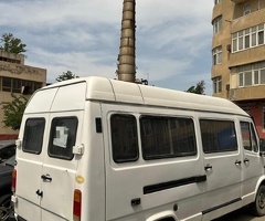 1995, 6.1L, 250000 km, Mexanika