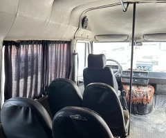 1995, 6.1L, 250000 km, Mexanika