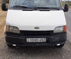 1991, 2.5L, 499000 km, Mexanika