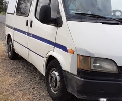 1991, 2.5L, 499000 km, Mexanika