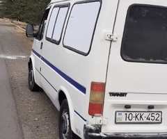 1991, 2.5L, 499000 km, Mexanika