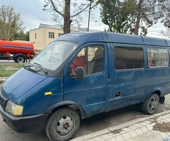 2002, 2.4L, 523580 km, Mexanika