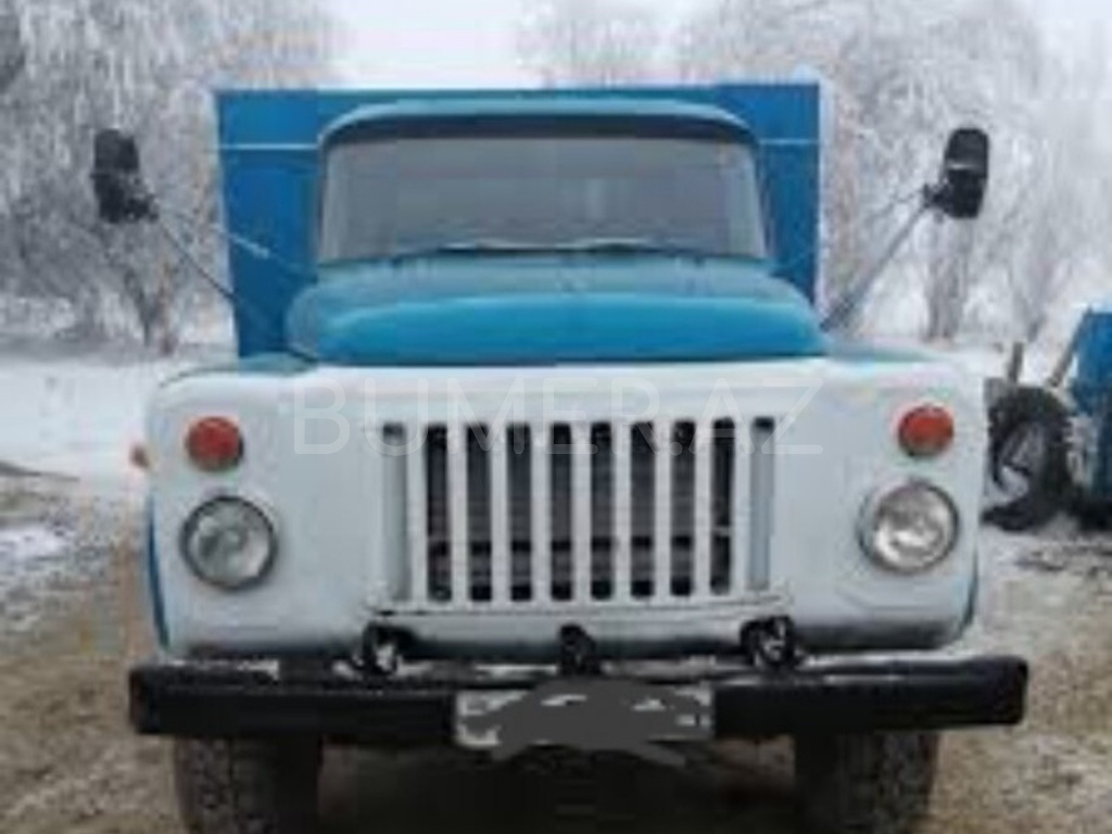 53, 1992, 4.3L, 458000 km, Mexanika