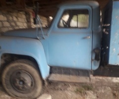 53, 1992, 4.3L, 458000 km, Mexanika