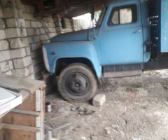 53, 1992, 4.3L, 458000 km, Mexanika