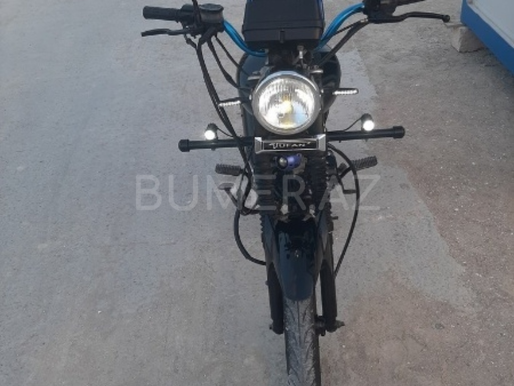 Motosiklet, 2023, 0.05L, 1205 km
