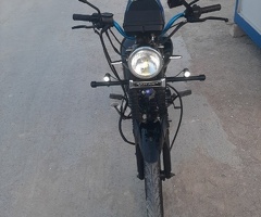 Motosiklet, 2023, 0.05L, 1205 km