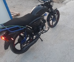 Motosiklet, 2023, 0.05L, 1205 km