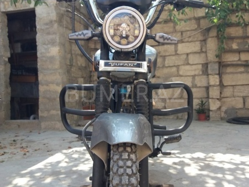 Motosiklet, 2021, 0.05L, 7800 km