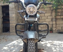 Motosiklet, 2021, 0.05L, 7800 km
