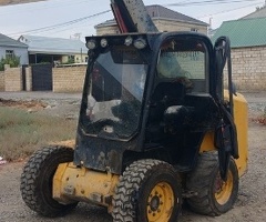 JCB, Yükləyicilər, 2014, 8000 km