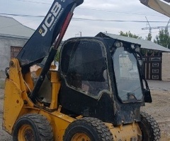 JCB, Yükləyicilər, 2014, 8000 km