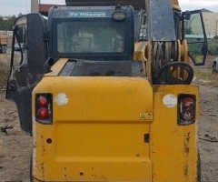JCB, Yükləyicilər, 2014, 8000 km