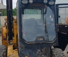 JCB, Yükləyicilər, 2014, 8000 km