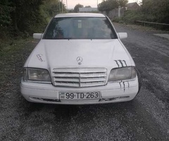 Mercedes C Class  C 180, 1994, 1.8L, 333330 km, Mexanika