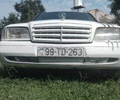 Mercedes C Class  C 180, 1994, 1.8L, 333330 km, Mexanika