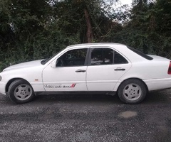 Mercedes C Class  C 180, 1994, 1.8L, 333330 km, Mexanika