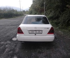 Mercedes C Class  C 180, 1994, 1.8L, 333330 km, Mexanika