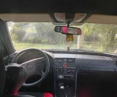 Mercedes C Class  C 180, 1994, 1.8L, 333330 km, Mexanika