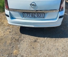 Opel  Astra, 2005, 1.3L, 195000 km, Mexanika