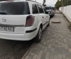 Opel  Astra, 2005, 1.3L, 195000 km, Mexanika