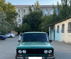 LADA (VAZ)  2106, 1985, 1.3L, 248670 km, Mexanika