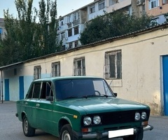 LADA (VAZ)  2106, 1985, 1.3L, 248670 km, Mexanika