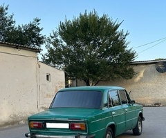 LADA (VAZ)  2106, 1985, 1.3L, 248670 km, Mexanika