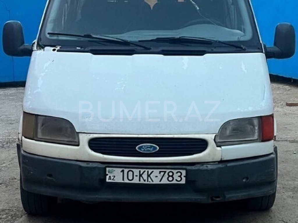 1993, 2.5L, 400000 km, Mexanika