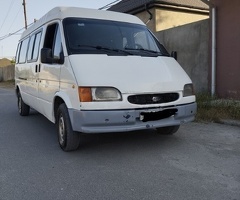 1993, 2.5L, 579800 km, Mexanika