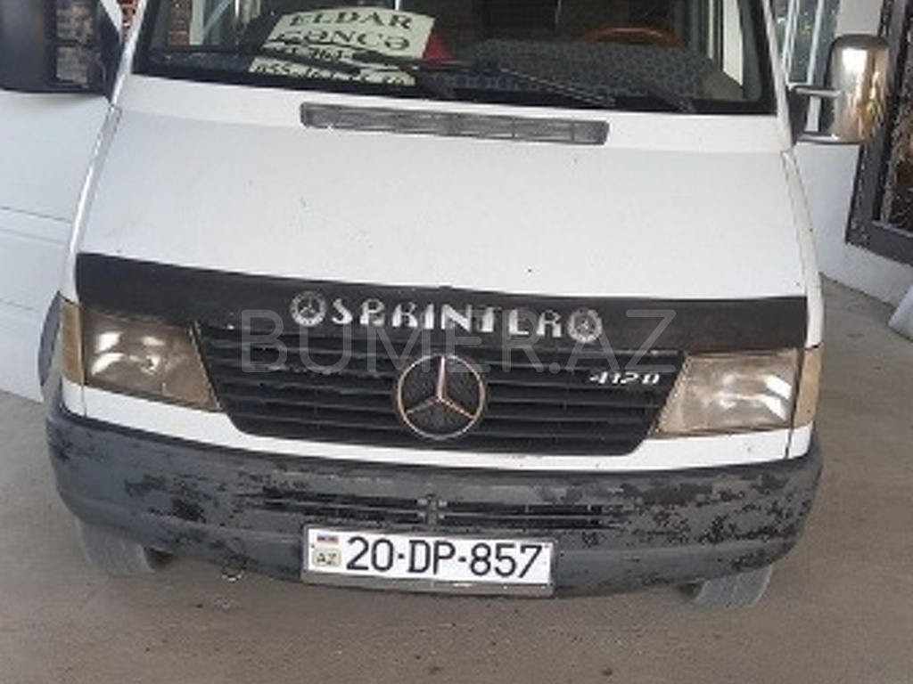 1997, 2.9L, 255000 km, Mexanika