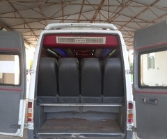 1997, 2.9L, 255000 km, Mexanika
