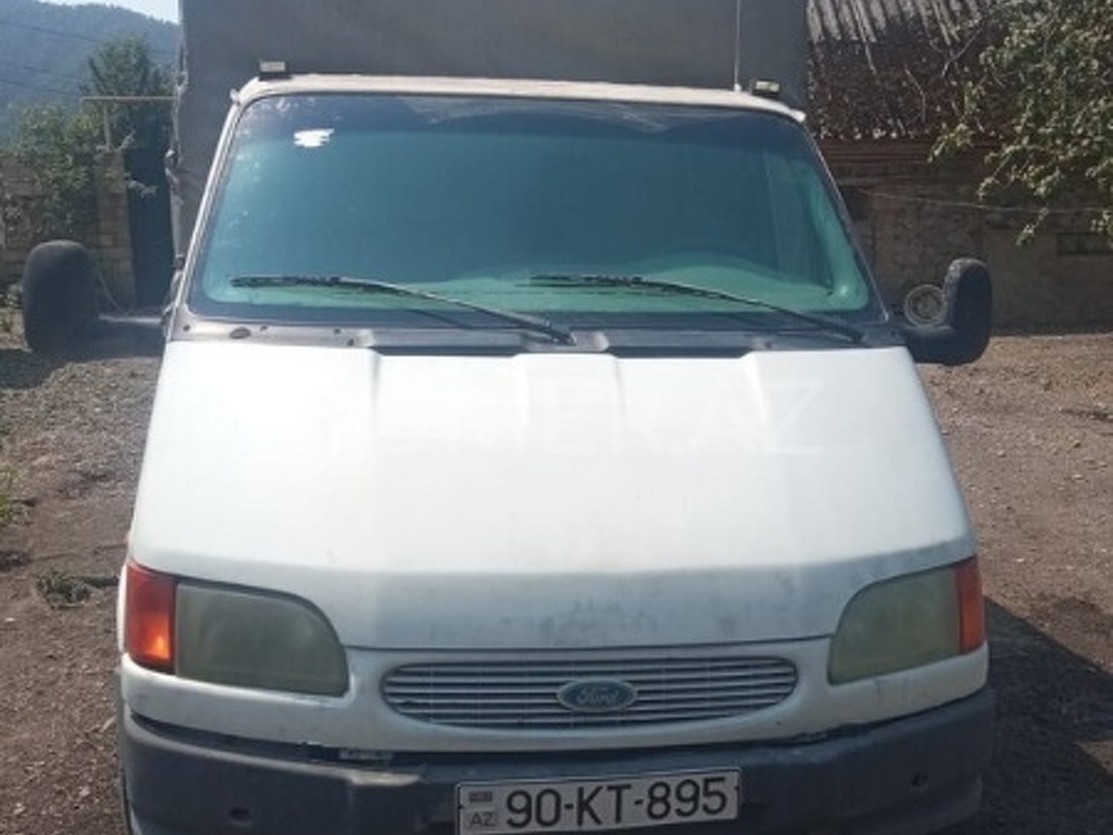 Transit , 1997, 2.5L, 400000 km, Mexanika