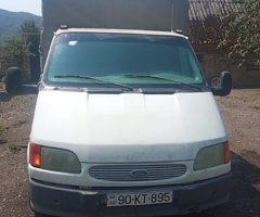 Transit , 1997, 2.5L, 400000 km, Mexanika