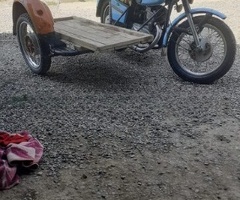 Motosiklet, 1995, 0.20L, 90000 km