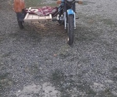 Motosiklet, 1995, 0.20L, 90000 km