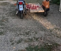 Motosiklet, 1995, 0.20L, 90000 km