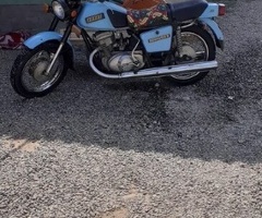 Motosiklet, 1995, 0.20L, 90000 km