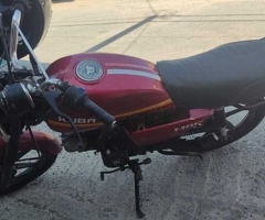 Motosiklet, 2020, 0.05L, 15000 km