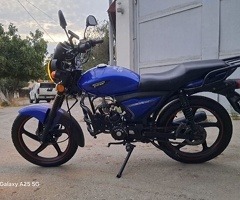 Motosiklet, 2024, 0.10L, 8900 km