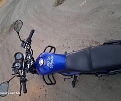 Motosiklet, 2024, 0.10L, 8900 km