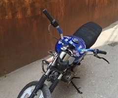 Motosiklet, 2023, 0.10L, 10000 km