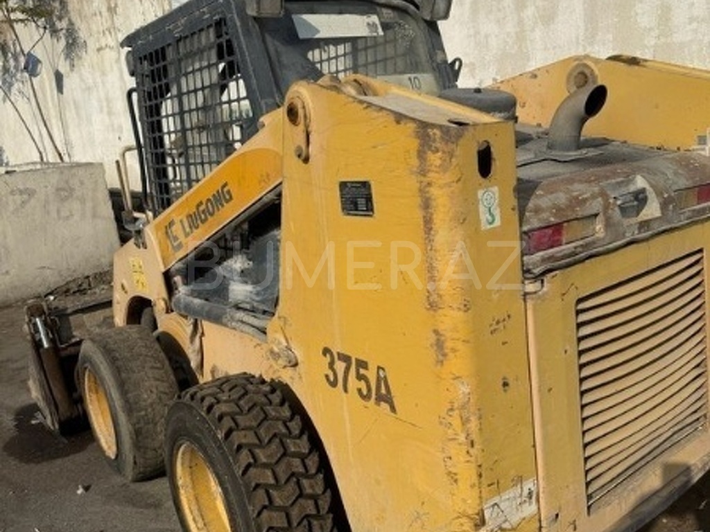 Bobcat, Yükləyicilər, 2011, 1300 km