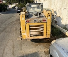 Bobcat, Yükləyicilər, 2011, 1300 km
