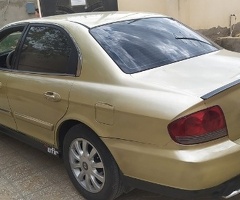 Hyundai  Sonata, 2002, 2.7L, 260000 km, Avtomat