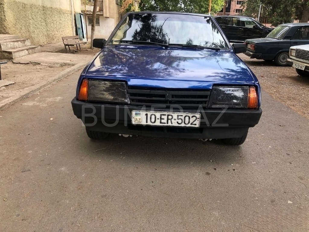 LADA (VAZ)  2109, 1988, 1.5L, 100000 km, Mexanika